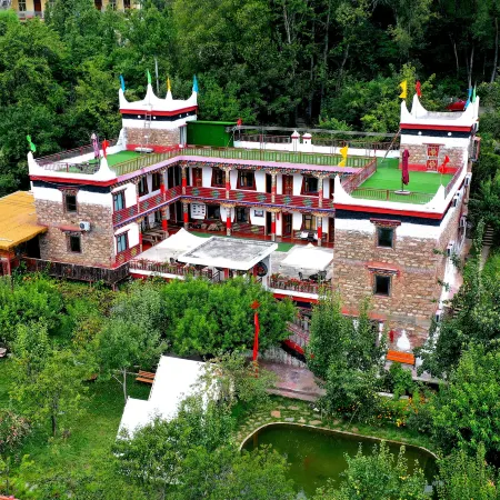 Danba Jiaju Veteran Inn