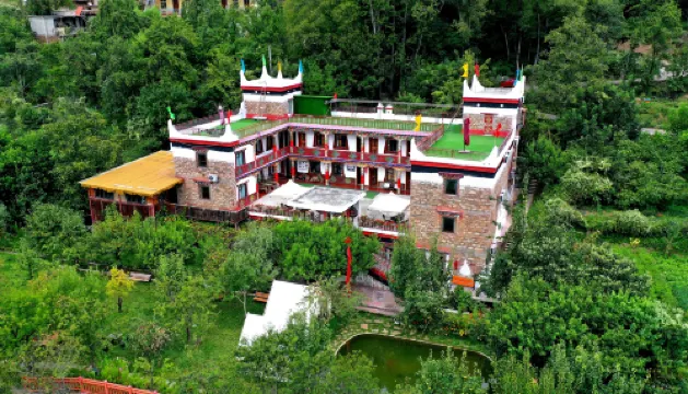 丹巴甲居老兵客棧