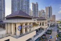 Jiangpan Yingyue Homestay 삼대 경기장 주변 호텔