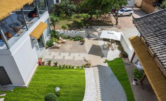 Cloud and Wind · Liangqi YuLong Trip | Free Dreamer Wild Luxury Snow Mountain Courtyard