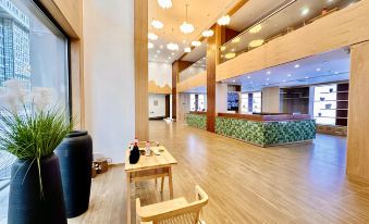 Ji'an Jiangnan Yisu Hotel