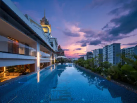 璞境花語藝術酒店（西雙版納景洪告莊西雙景星光夜市店）