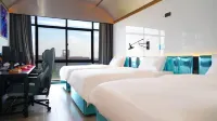 Yueta TOP-PLAY E-Sports Hotel (Huai'an University Town)