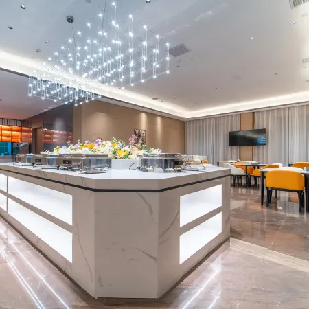 GreenTree Eastern Hotel (Kashgar First People's Hospital Guangzhou New City)