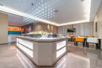 GreenTree Eastern Hotel (Kashgar First People's Hospital Guangzhou New City) - 조식 운영