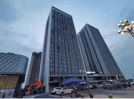 Yunlan Shiguang Homestay Отели рядом со станцией Deyang Railway Station