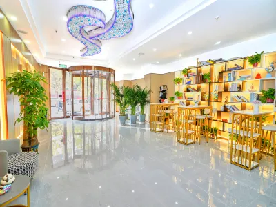 EAST HUAYUAN HOTEL Các khách sạn gần Danfengge