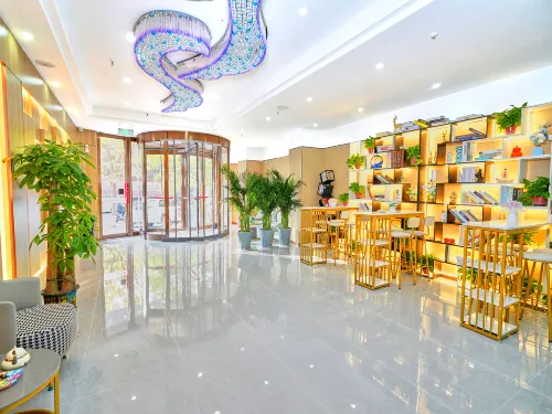 EAST HUAYUAN HOTEL Các khách sạn ở Huyện Kỳ