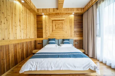 Muyu Lanxuan Homestay Отели рядом с достопримечательностью «Yunzhongdaji»