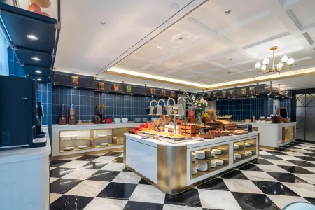 XANA Deluxe Changsha Binjiang Financial Center Hotel Отели рядом с достопримечательностью «Lushan Temple»