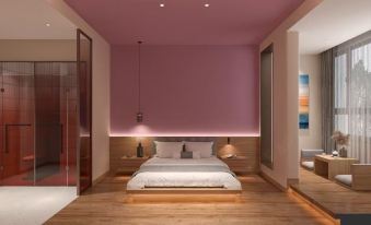 Weiduo Hotel (Yingtan Fangte Oriental mythology store)