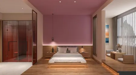 Weiduo Hotel (Yingtan Fangte Oriental mythology store)