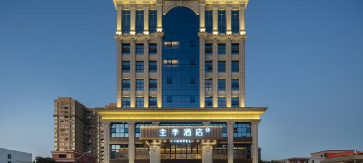JI Hotel (Quanzhou Hui'an People's Court Huiquan North Road) Hotels in Hui'an