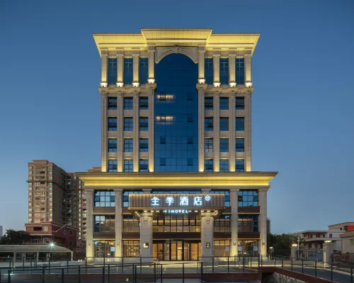 JI Hotel (Quanzhou Hui'an People's Court Huiquan North Road) Hotels in Hui'an County