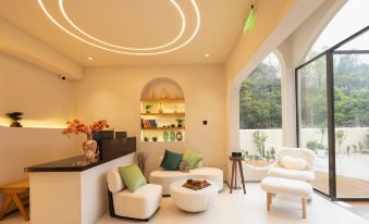 Yangshuo Qian'an Homestay (Yulong River Jiuxian Wharf Branch)