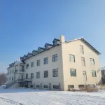 Harbin Rose Manor Hotel Hotels in Dongli old industrial zone