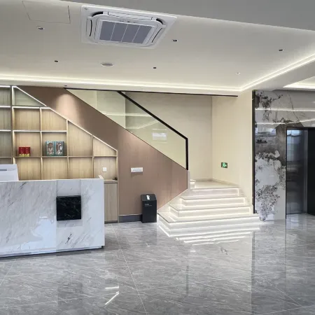 Shitan Dalongwan Hotel Отели в г. Шэсянь