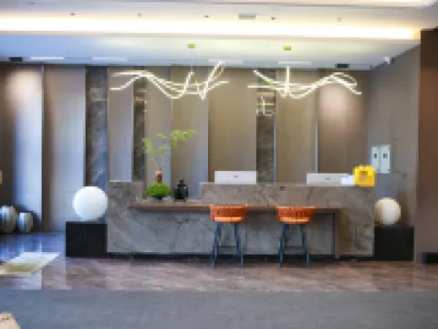 Mingjia Business Hotel Hoteles en Nehe