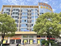 Manyue Luxury S Serviced Apartment