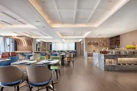 樂山市中區希爾頓花園飯店 - 早餐