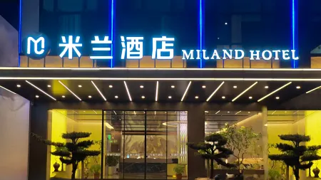 Nanzhao Milan Hotel
