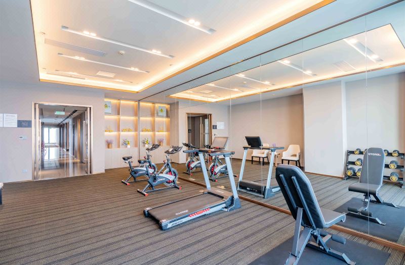 Le Fusion Hotel (Guangzhou Zengcheng Square Subway Station Wanda Plaza Branch) photo 3