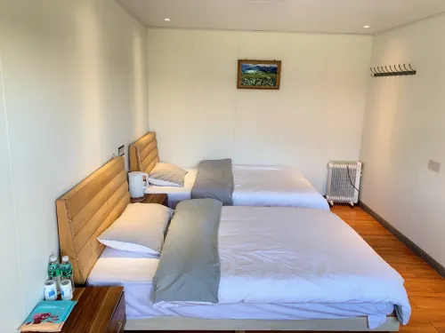 Kanas Best Honey Inn - إقامة ريفية