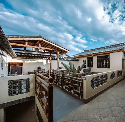 巍山天青雅舍 圓覺寺附近的飯店