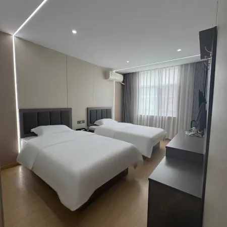 Wudu Yangjia Homestay Отели рядом с достопримечательностью «Wanxiang Cave Scenic Area»