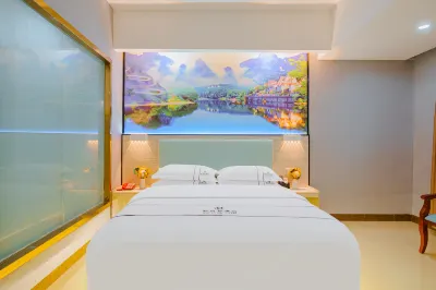 Guangning Jianhong Bussiness Hotel Hotels in Guangning