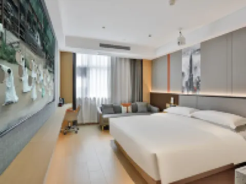 โรงแรมมอร์สลีป โรงแรมในหนิงหยวน