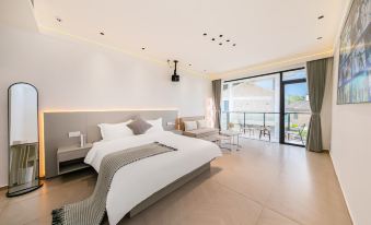 Zhoushan Cenxun Seaview Homestay (Dongji Dongfushan Branch)