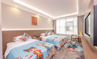 Yinmo Hotel (Wanda Plaza Guilin Railway Station)