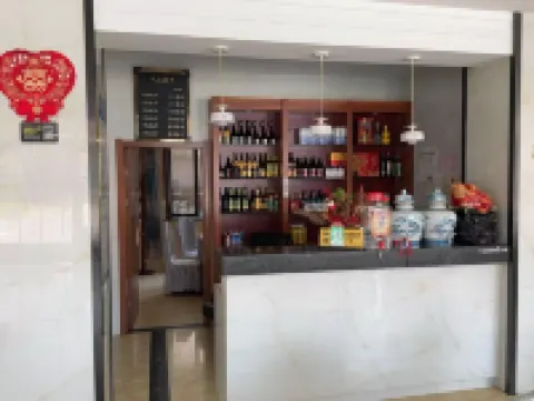 Manyuanchun Hotel Hotels in Xiuyan