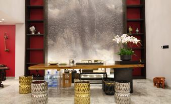 Dian chi shu yu du dong bie shu(Convention and Exhibition Centre)