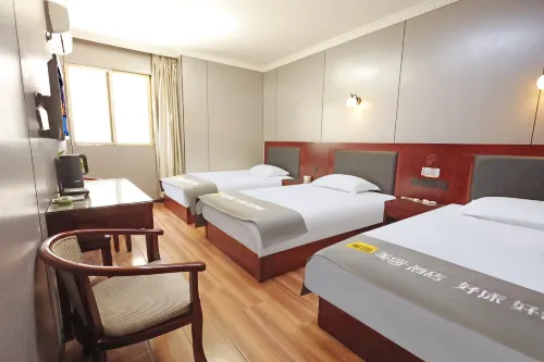 โรงแรมฟานเซิง เจียริ (จ้าวซ่างเฉิง ฉางสู่) - สัตว์เลี้ยง