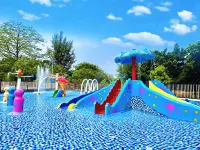 廣州溪邊湯宿 - 水上樂園