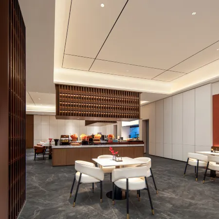 Fuzhou Changle International Airport Harbor City Atour Hotel
