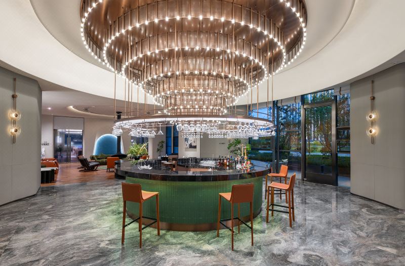 Novotel Yinchuan Huirong photo 5