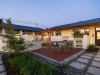 Floral Hotel·Andai Rice Field Residential (Chagan Lake Branch) Hotel di Qian Gorlos