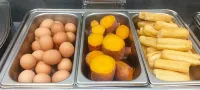 Rujia China Inn Zhilv Hotel (Anqing Yingjiang Temple Renmin Road Pedestrian Street) - breakfast