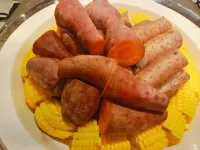 Echarm Hotel (Heyuan Longchuan) - petit déjeuner