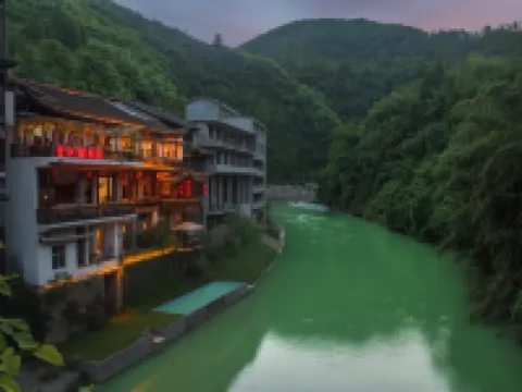 Longshan Wangjianglou Homestay Hotels in Longshan