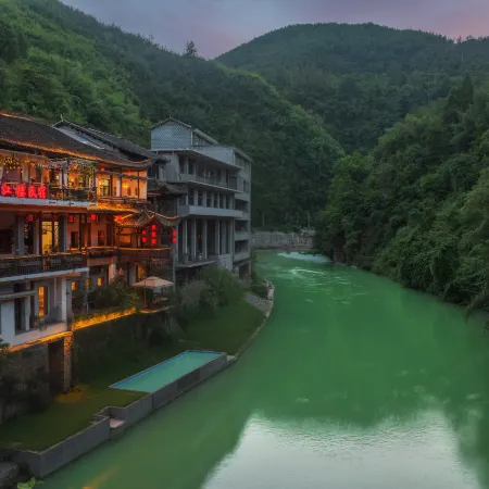 Longshan Wangjianglou Homestay