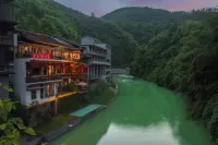 Longshan Wangjianglou Homestay Hotel a Longshan