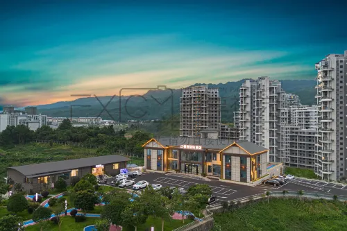 JIN  SHA  LIN  FU  BEI  YUAN  HOTEL