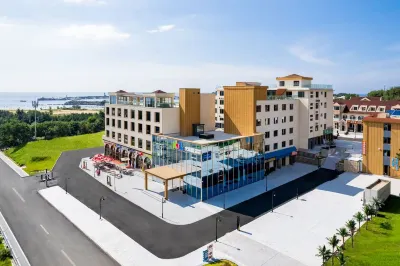 Torchli Resort Hotel 환취구 환해로 주변 호텔