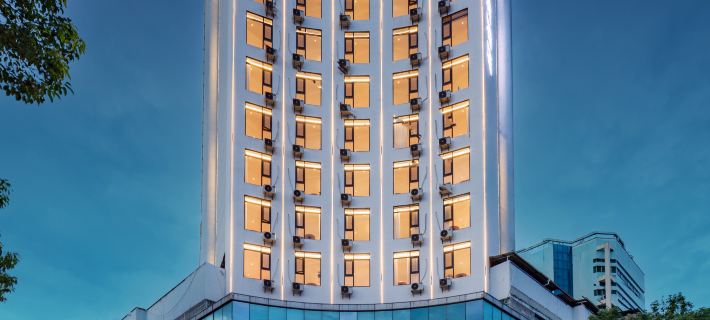 Yunduomei Hotel (Hongdu Avenue Central Revolutionary Base Area History Museum Branch) Hotels in Ruijin