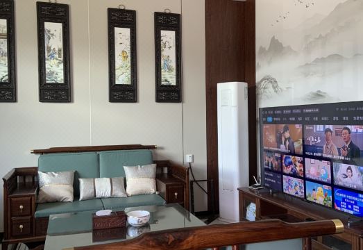 Tingtao Yanyu Building Homestay 외관