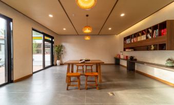 Nuan Tang · Jintai Xianyuan (Beijing Daxing International Airport)